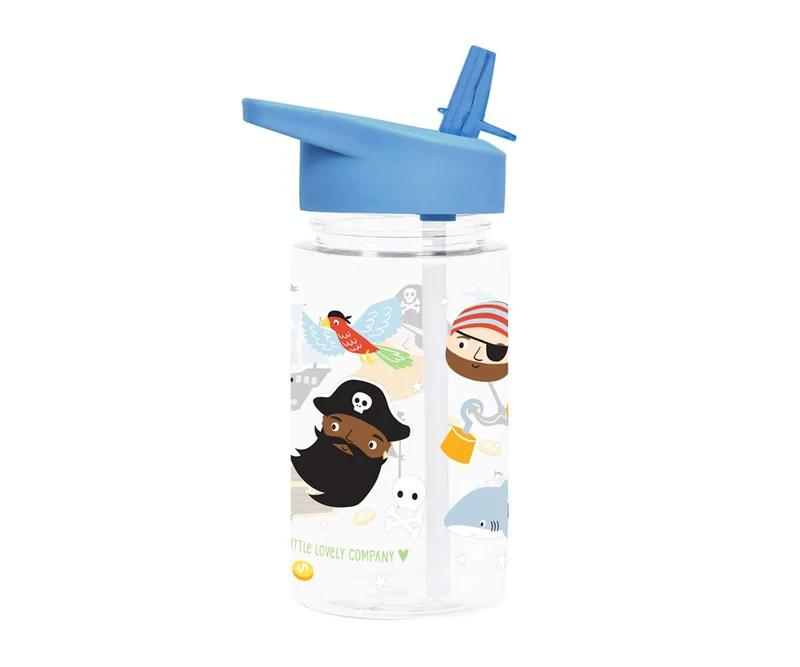 Botella Junior Tritán 450 ML PIRATAS
