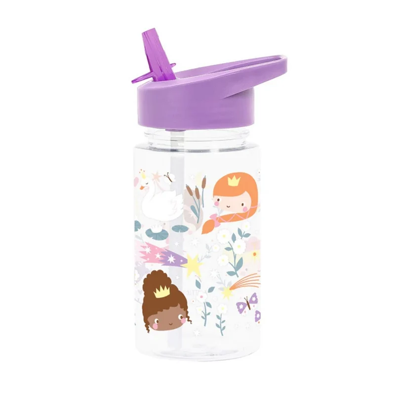 Botella Junior Tritán 450 ML PRINCESAS