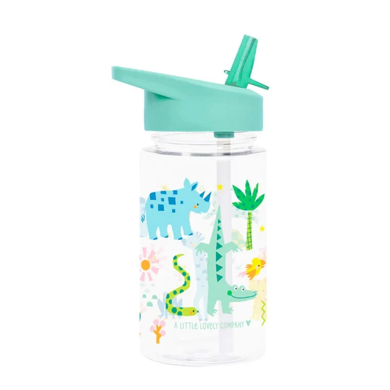Botella Junior Tritán 450 ML JUNGLE