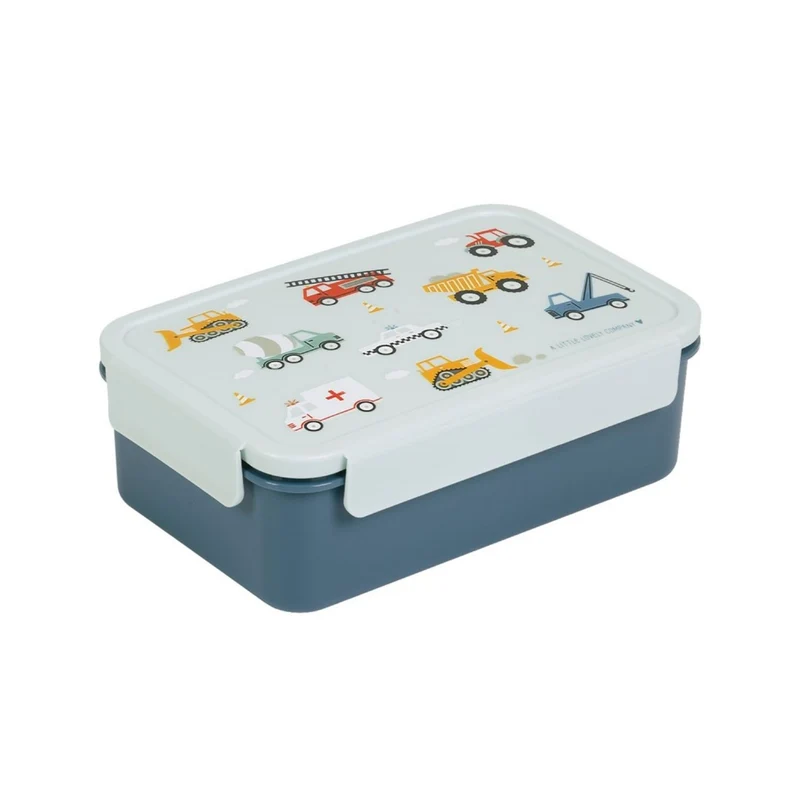 Caja de Almuerzo Bento Coches