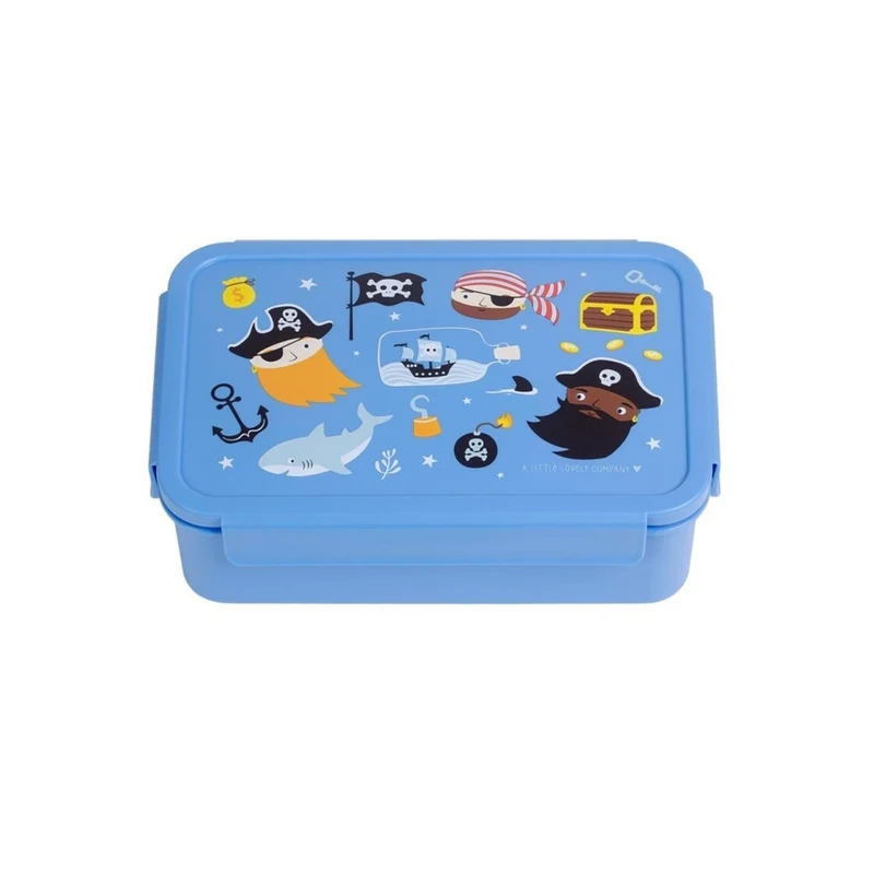Caja de Almuerzo Bento Piratas