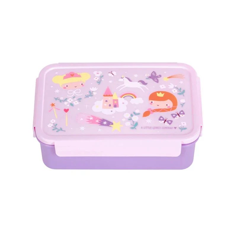 Caja de Almuerzo Bento Princesas
