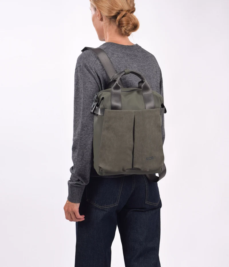 Mochila pequeña KCB Match