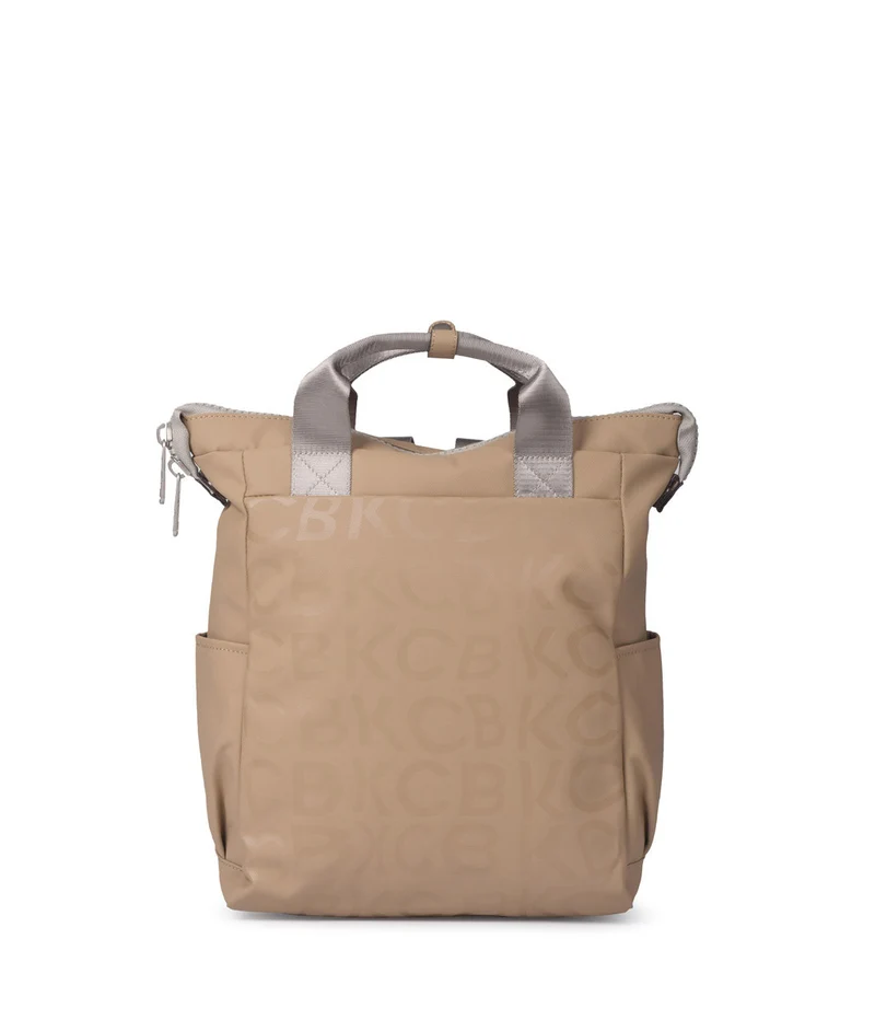 Mochila pequeña KCB Stamp