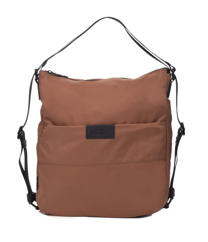 Bolso-mochila grande KCB Trench Logo