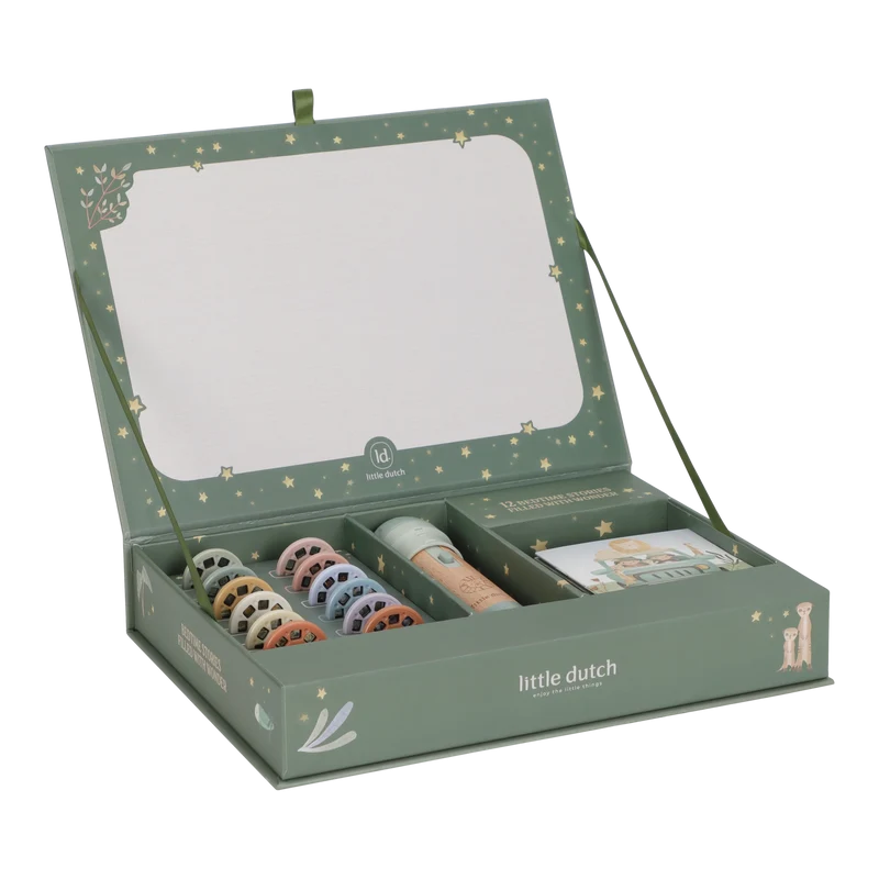 Proyector Linterna Safari · Little Dutch