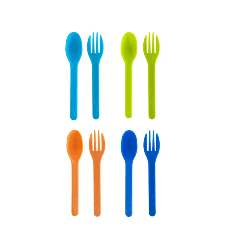 Set de Cuchara y Tenedor MontiiCo - Burst