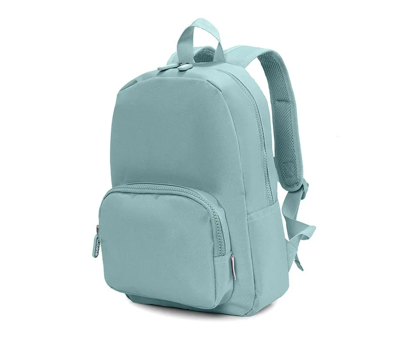 Mochila Solid Green - TUTETE