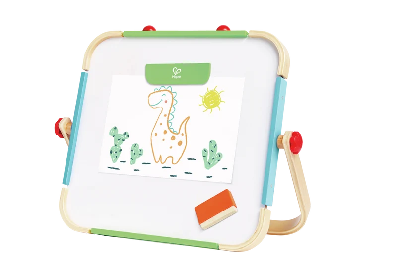 Pizarra Doble Portátil - HAPE
