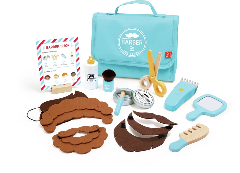 Maletín Barbería - HAPE