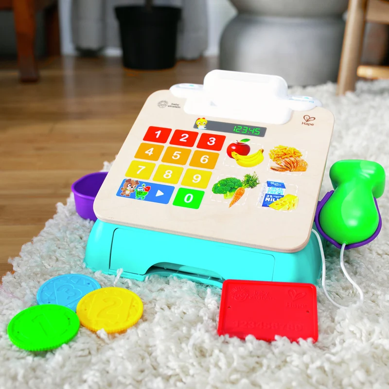 Caja Registradora Interactiva - HAPE