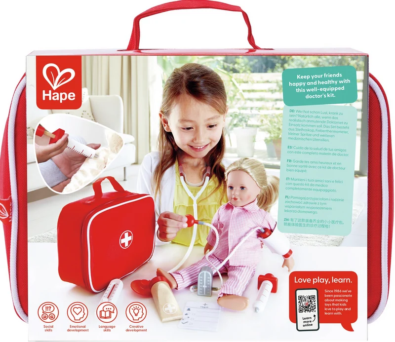 Maletín de Doctor - HAPE