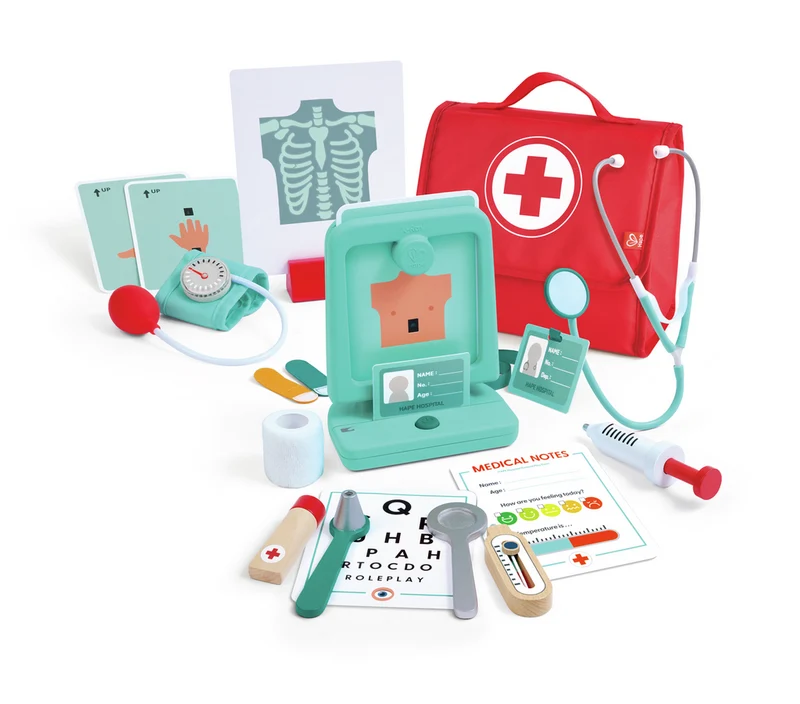 Pequeño Doctor/a - HAPE