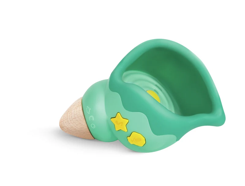 Sonajero Caracola - HAPE