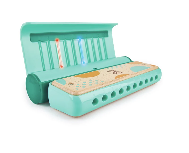 Aprende con Luces Harmónica - HAPE