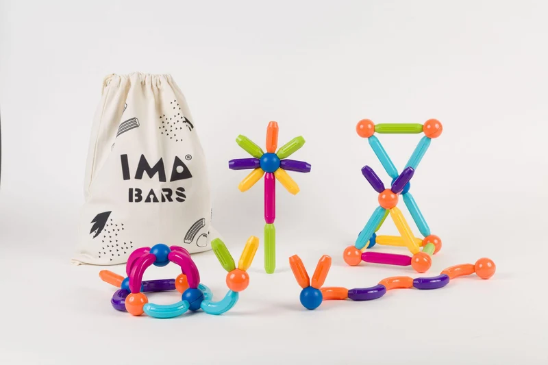imabars Baby 24 Piezas - BRAINTOYS