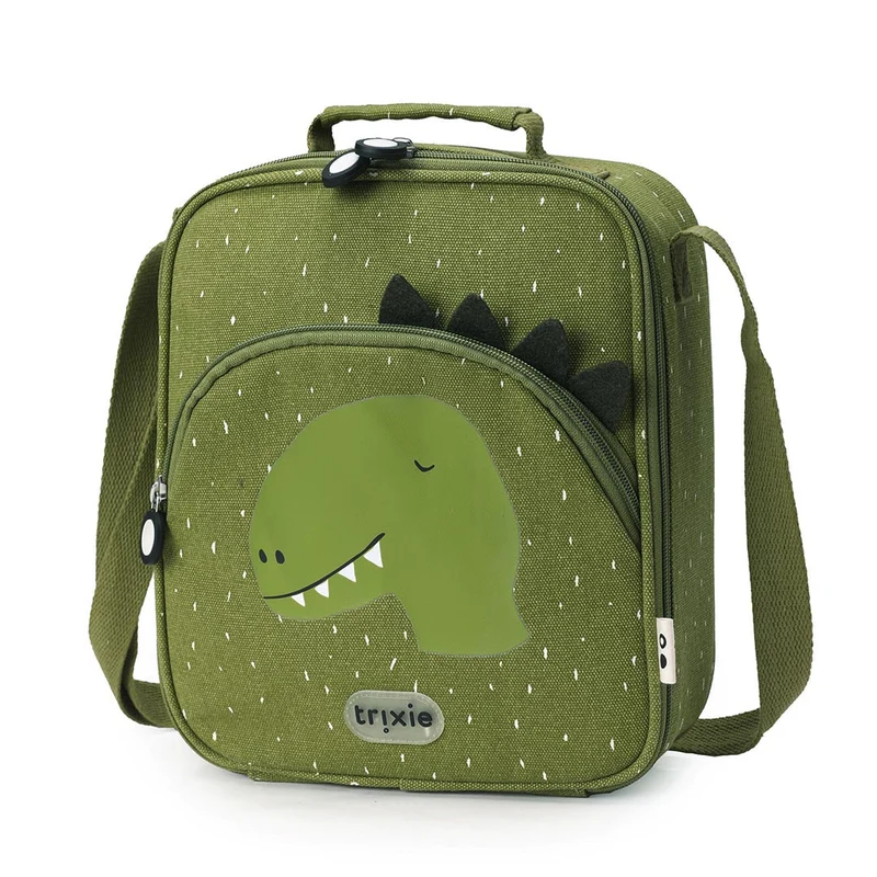 Bolsa de almuerzo térmica Mr. Dino · Trixie