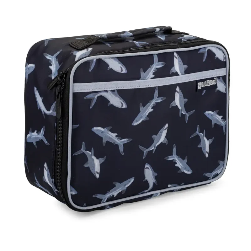 Bolsa de Merienda Térmica Yumbox - Tiburones