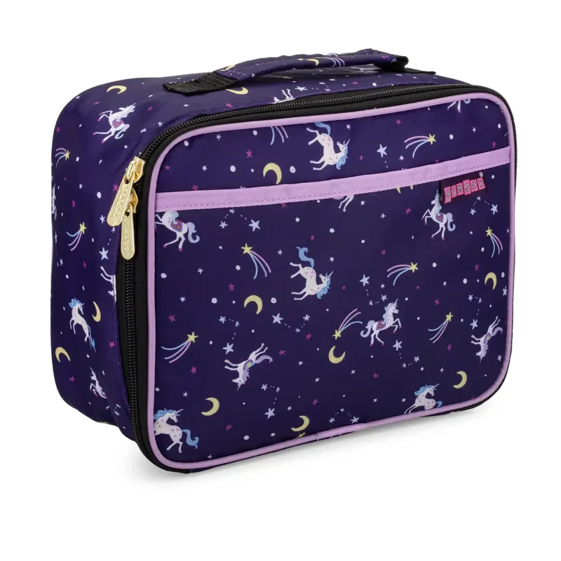 Bolsa de Merienda Térmica Yumbox - Unicornios