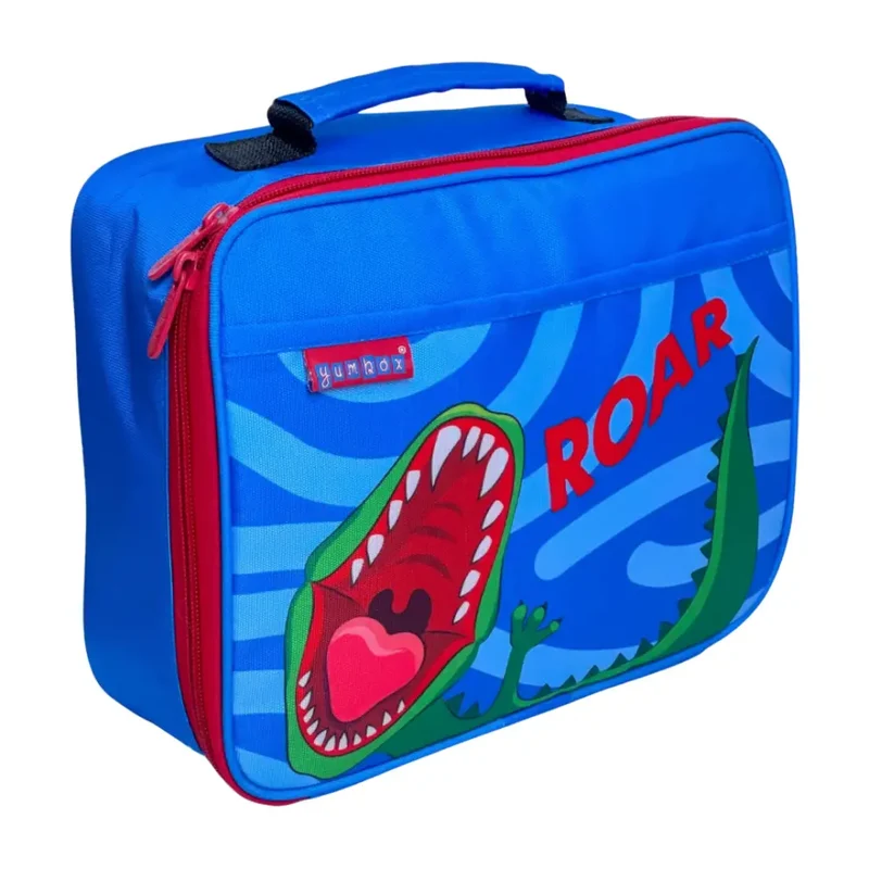 Bolsa de Merienda Térmica Yumbox - Dino