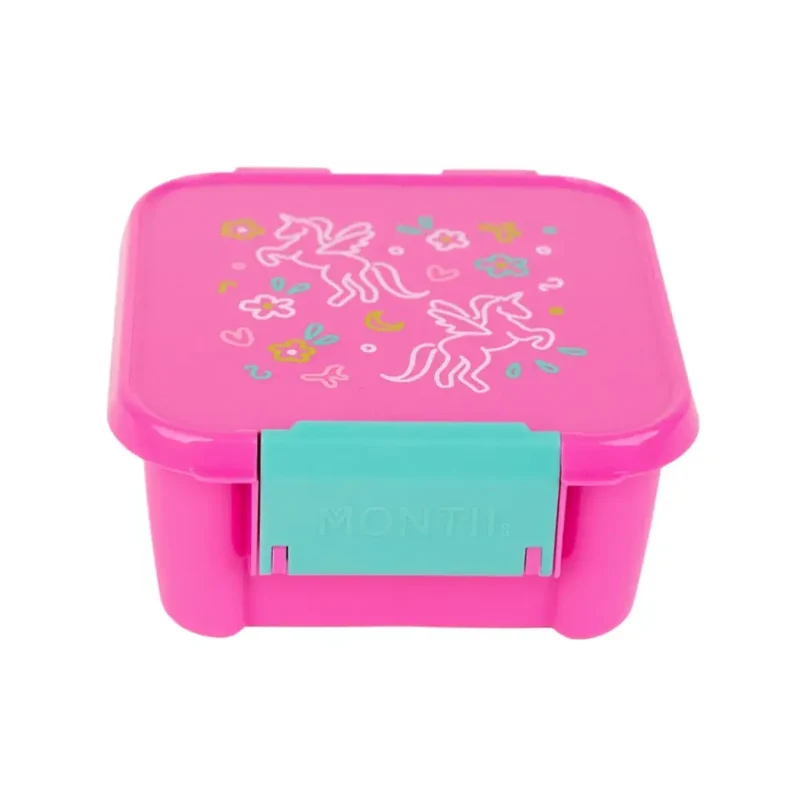 Fiambrera Bento 2 MontiiCo - Unicorn Magic