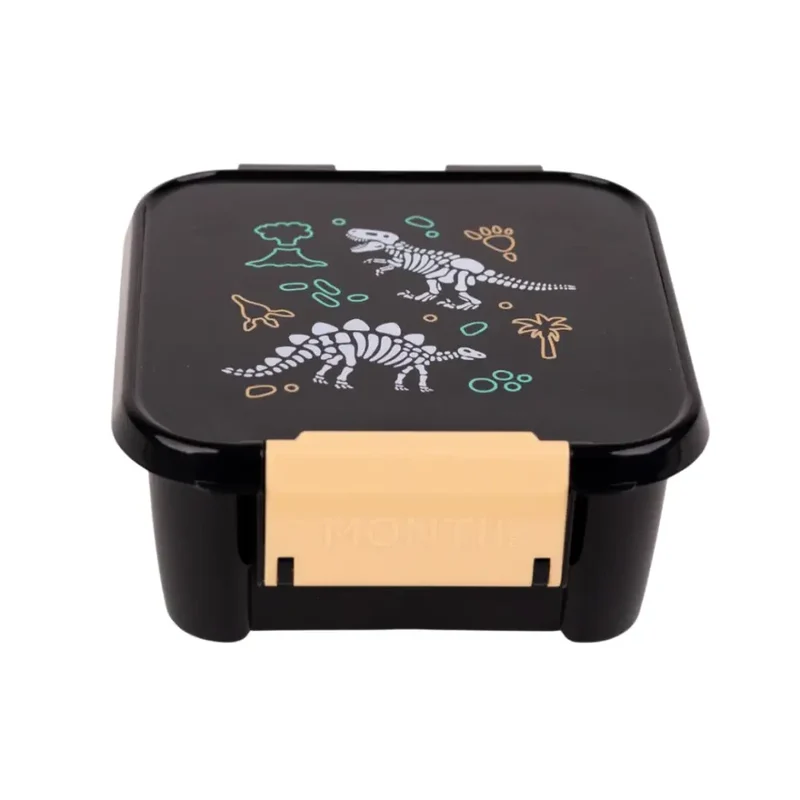 Fiambrera Bento 2 MontiiCo - Dinosaur Land