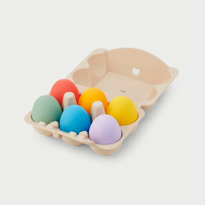 Huevos Sensoriales - TICKIT