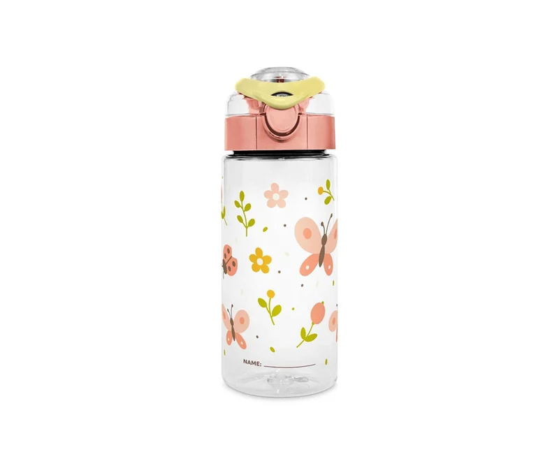 Botella Junior Tritán Butterfly MARIPOSA