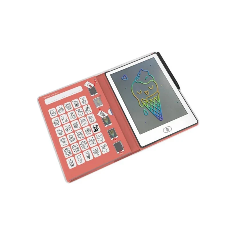 Tableta portátil de dibujo KAWAII KIDYDRAW MINI