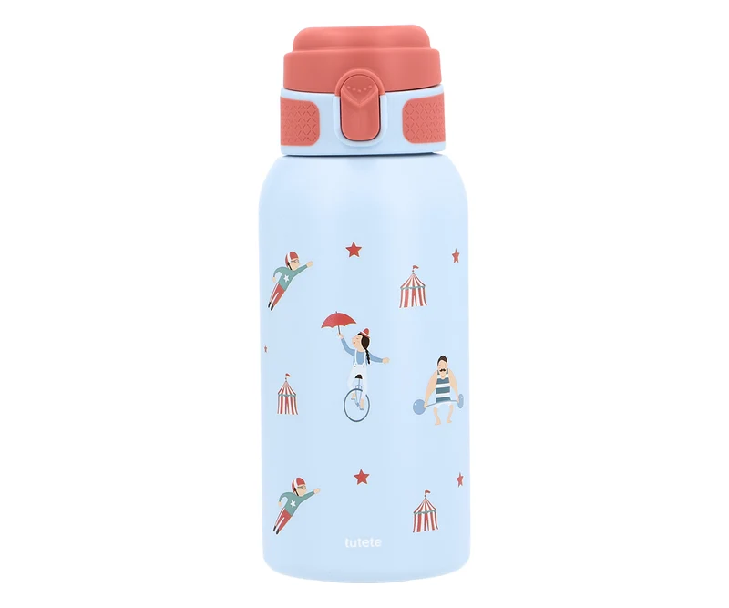 Botella de Acero Térmica Circus Show (Circo) 500ml