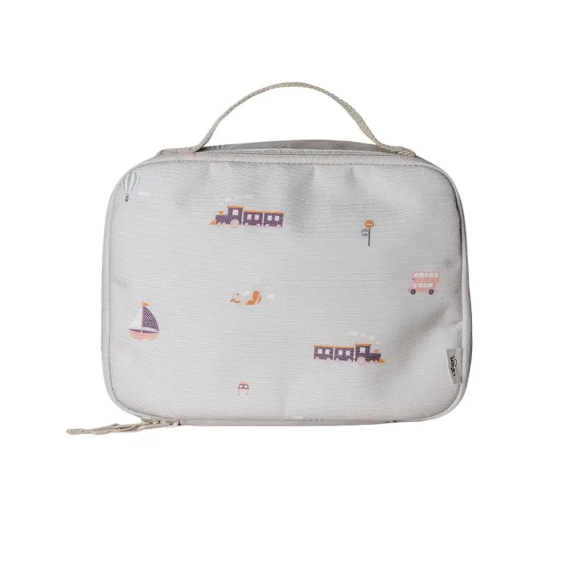 Bolsa de merienda térmica Citron - Vehículos