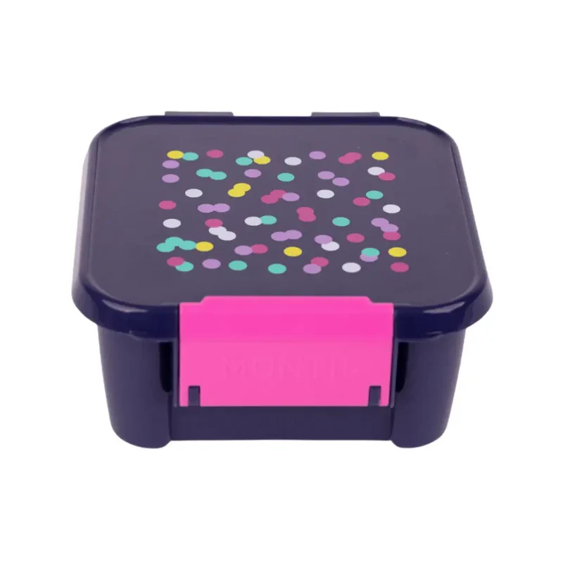 Fiambrera Bento 2 MontiiCo - Confetti