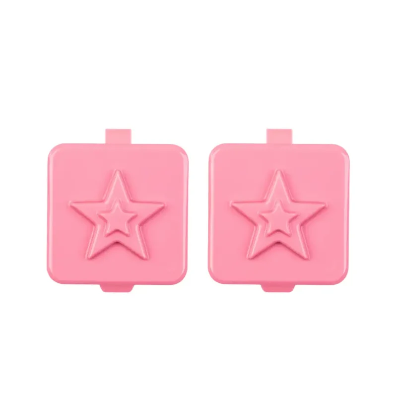 Cajas Bento Sorpresa Set de 2 Little Lunch Box Co - Strawberry