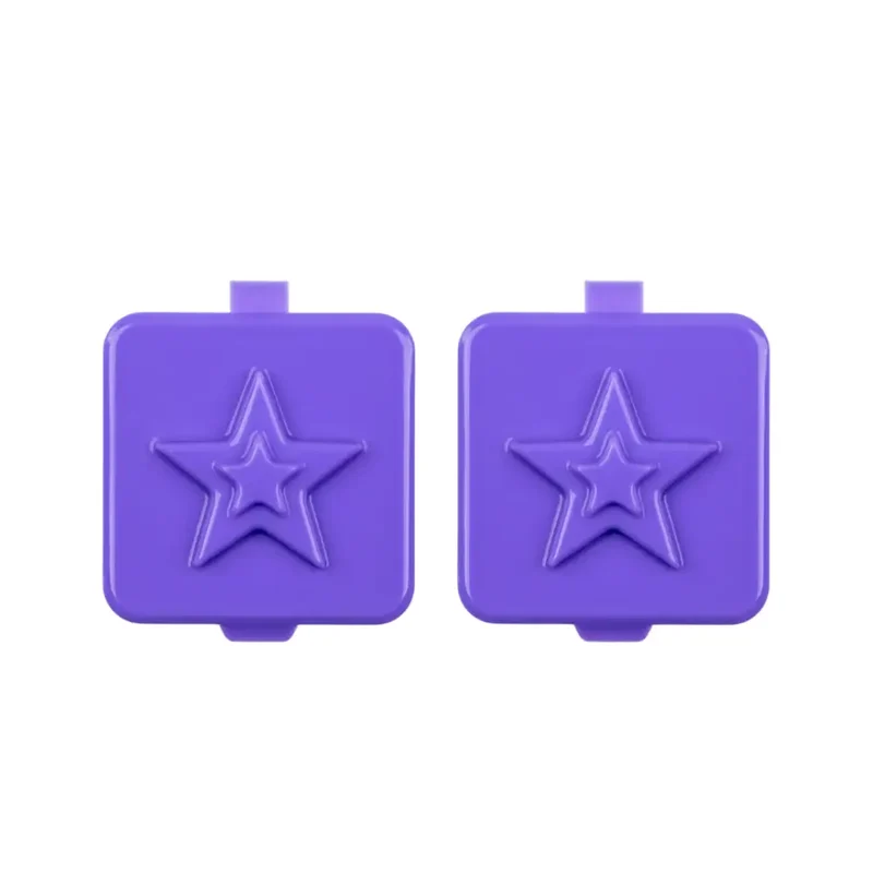 Cajas Bento Sorpresa Set de 2 Little Lunch Box Co - Grape