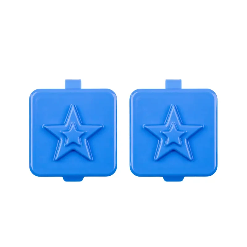 Cajas Bento Sorpresa Set de 2 Little Lunch Box Co - Blueberry