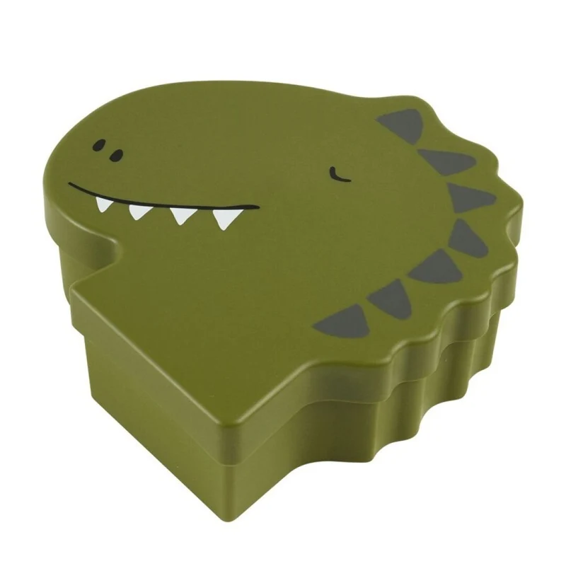 Fiambrera con forma de Dino - TRIXIE