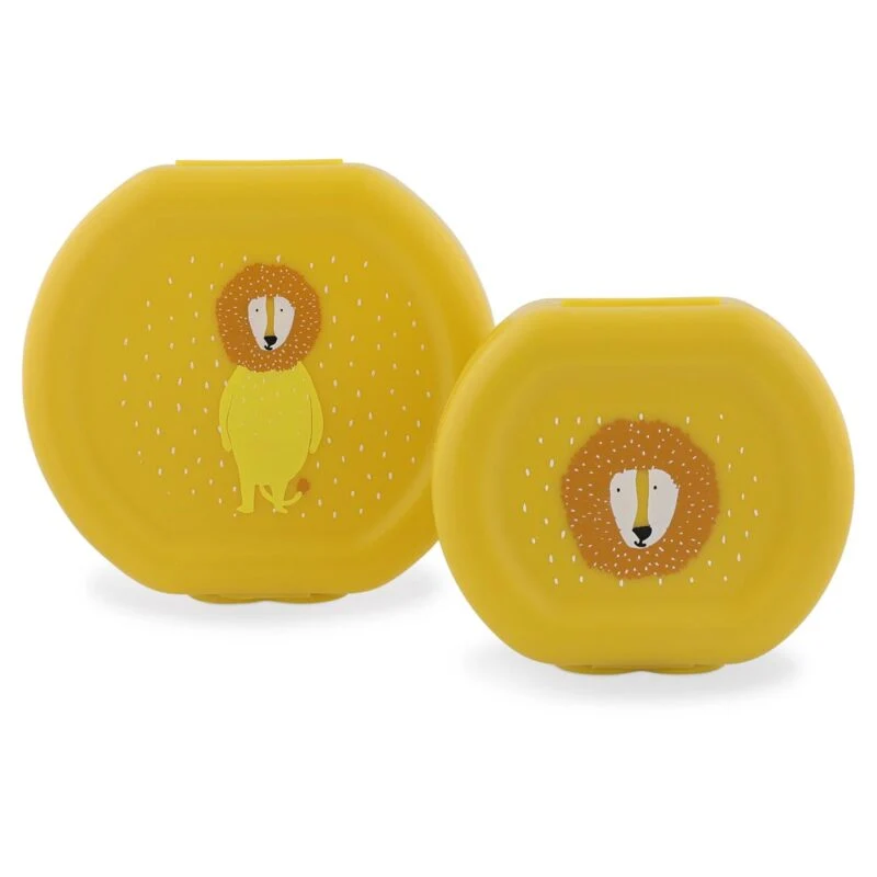 2 Cajas Snack Clip León - TRIXIE