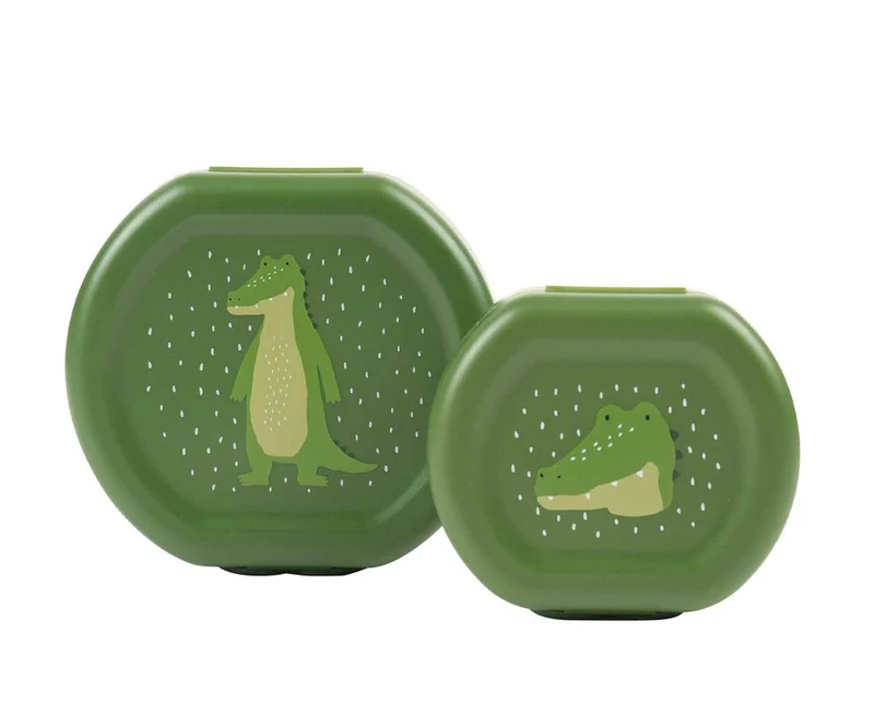 2 Cajas Snack Clip Dino - TRIXIE