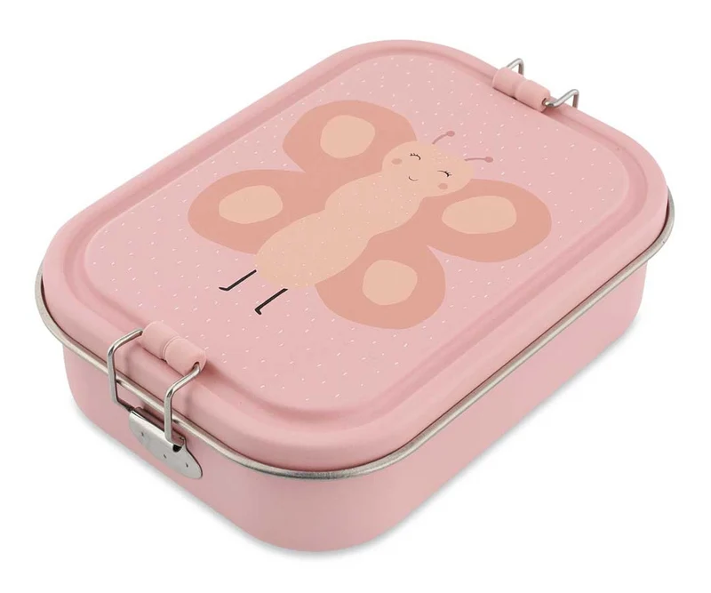 Caja de Almuerzo Mariposa Grande - TRIXIE