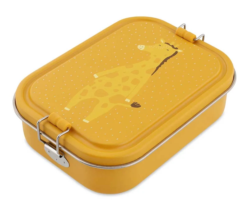 Caja de Almuerzo Jirafa Grande - TRIXIE
