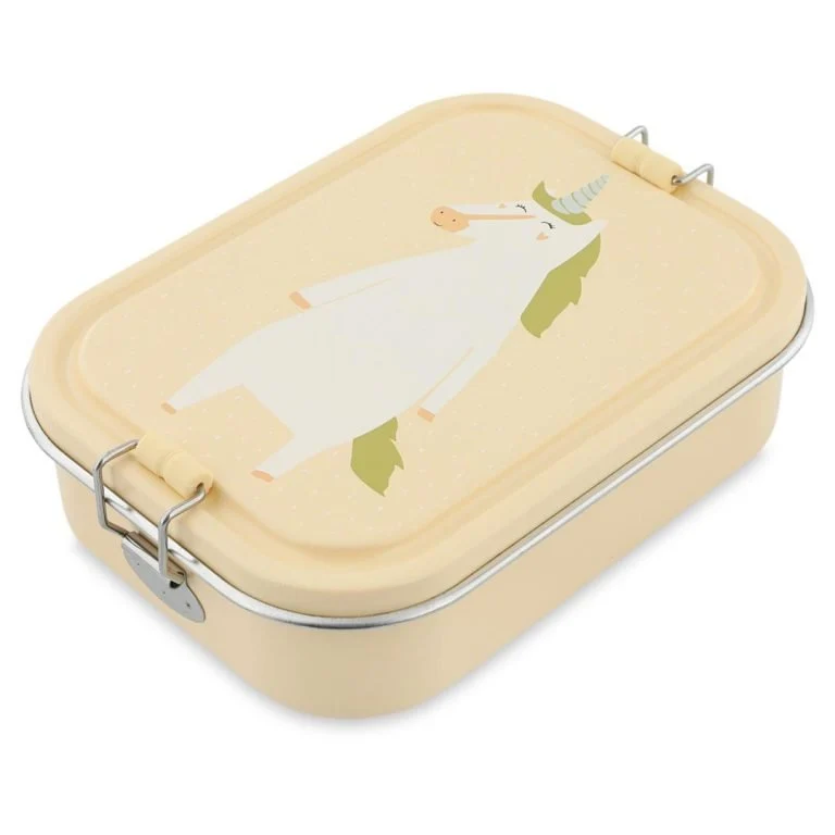 Caja de Almuerzo Unicornio Grande - TRIXIE