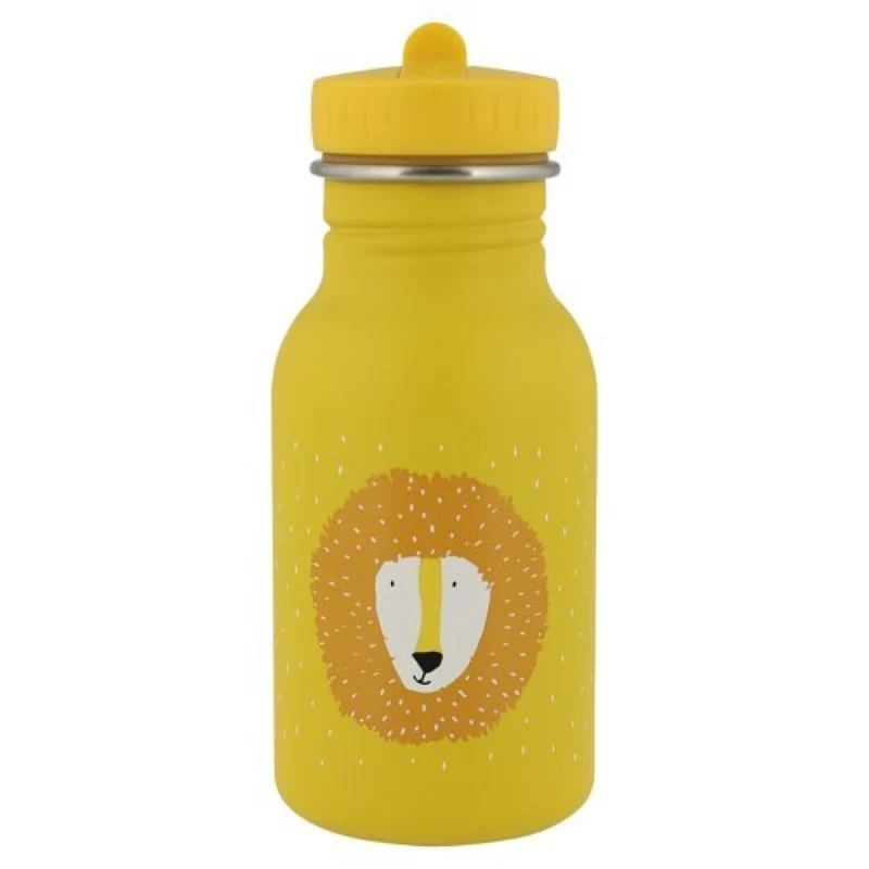 Botella Acero León 350ml - TRIXIE