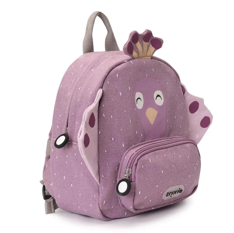 Mochila Pavo Real - TRIXIE