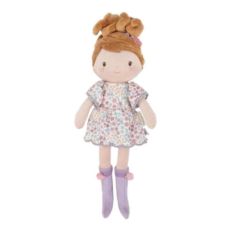 Muñeca Blandita Ava 35cm - LITTLE DUTCH