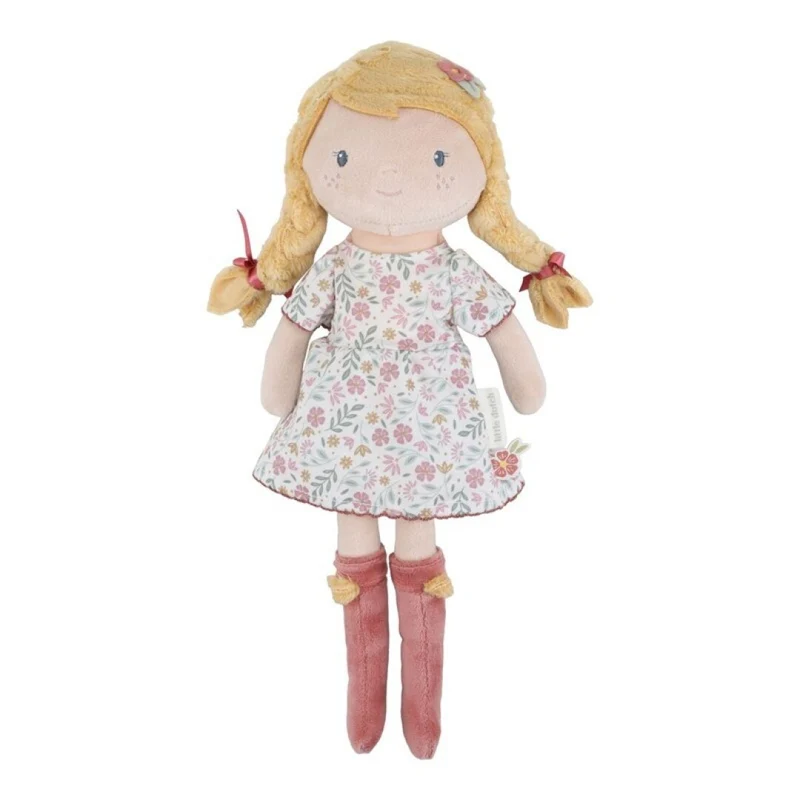 Muñeca Blandita Julia 35cm - LITTLE DUTCH