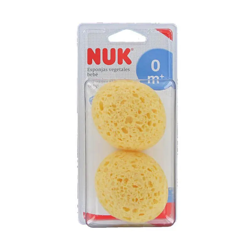 NUK Escobilla Limpiabiberones 2 en 1