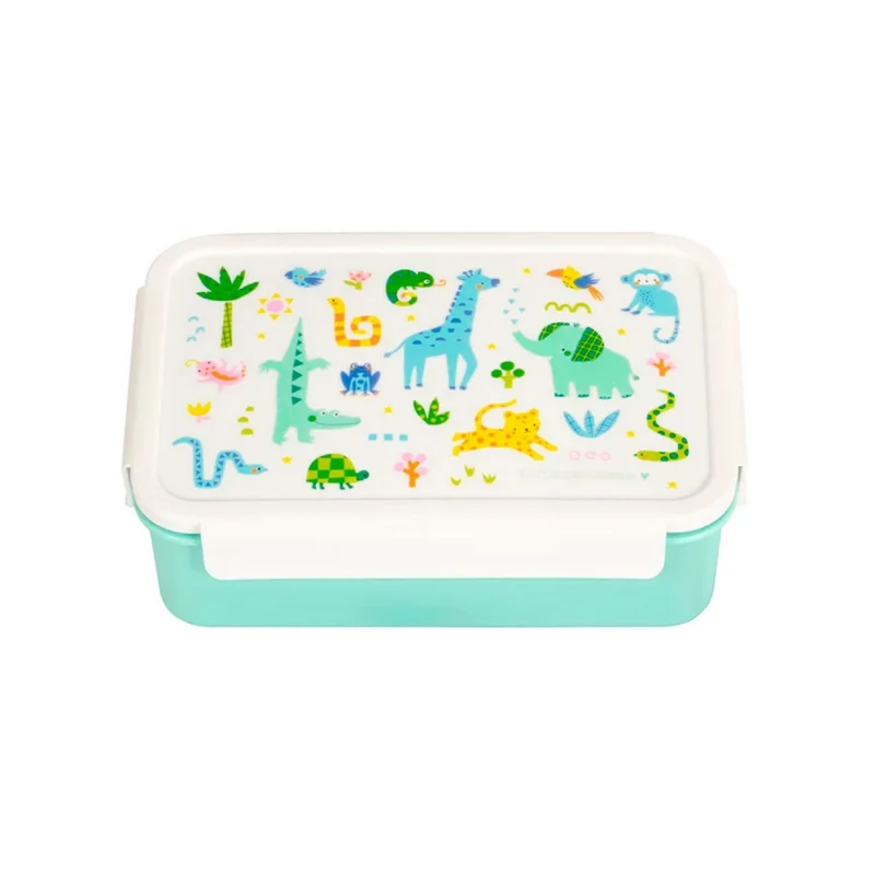 Caja de Almuerzo Bento Jungle