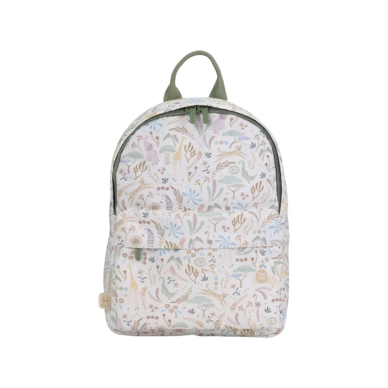 Mochila infantil Safari Little Dutch