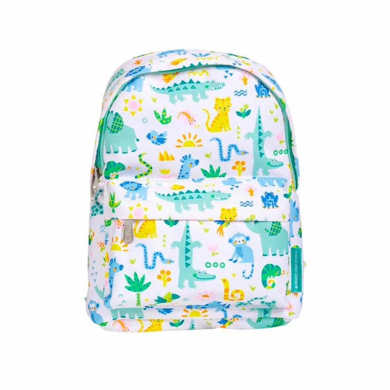 Mochila infantil Jungla A little lovely Company