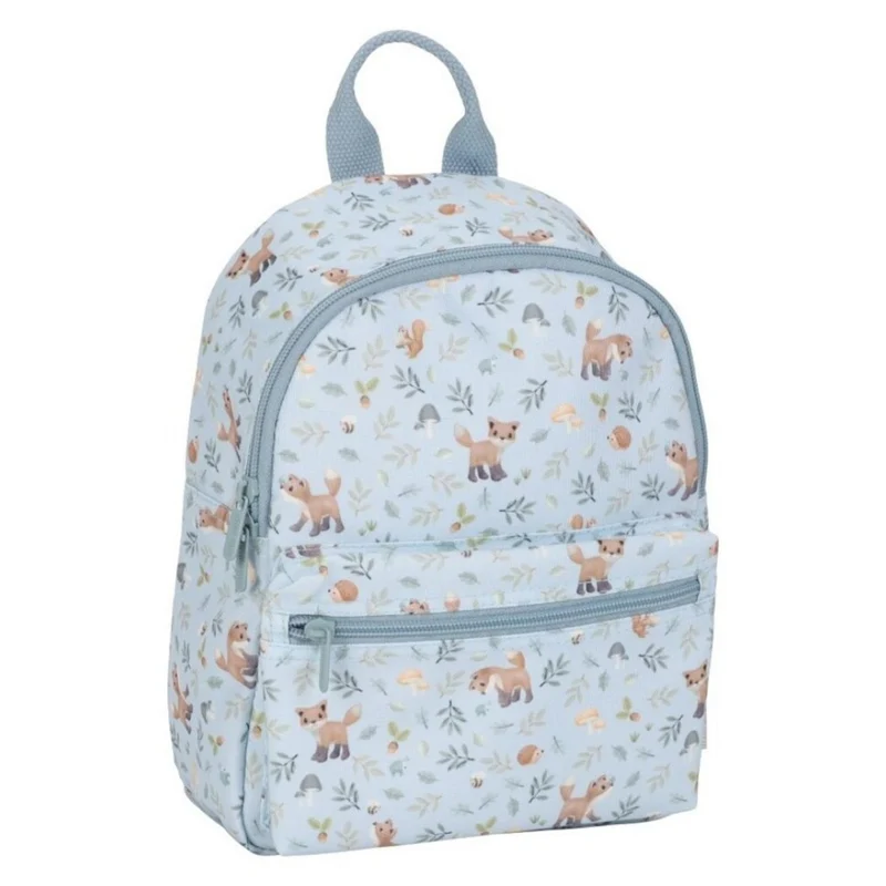 Mochila infantil Forest friends Little Dutch